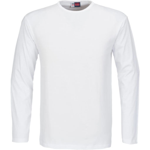 Mens Long Sleeve Portland T-Shirt 
