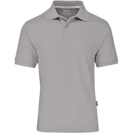 Mens Crest Golf Shirt