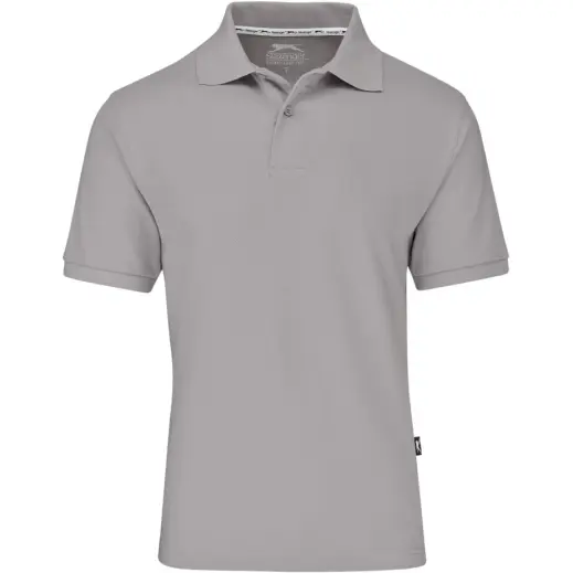 Mens Crest Golf Shirt