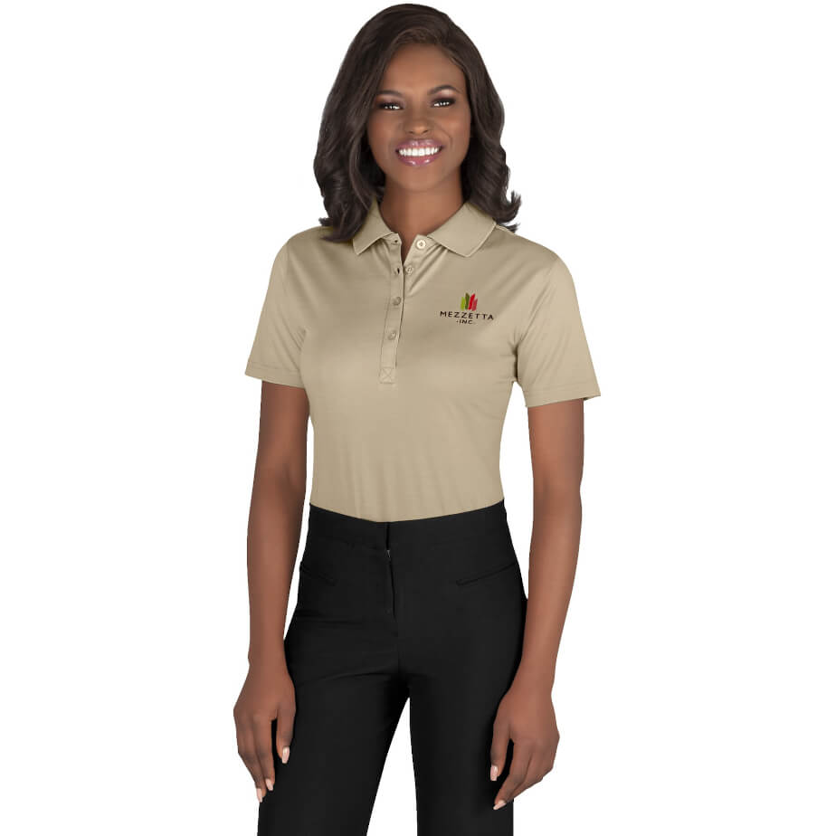 Ladies Regent Golf Shirt Brandability
