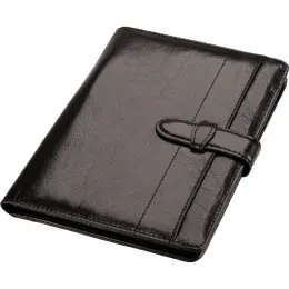 A5 Adpel Leather Folder