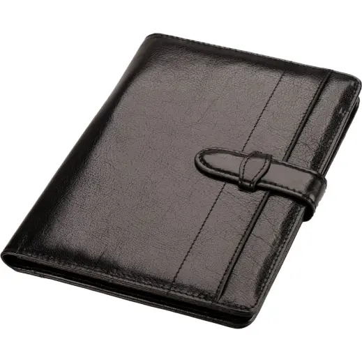 A5 Adpel Leather Folder