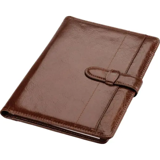 A5 Adpel Leather Folder