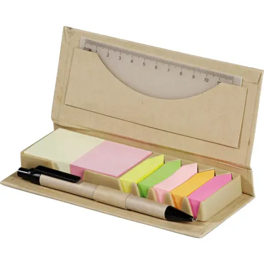 Altitude Brainstorm Memo & Ball Pen Set