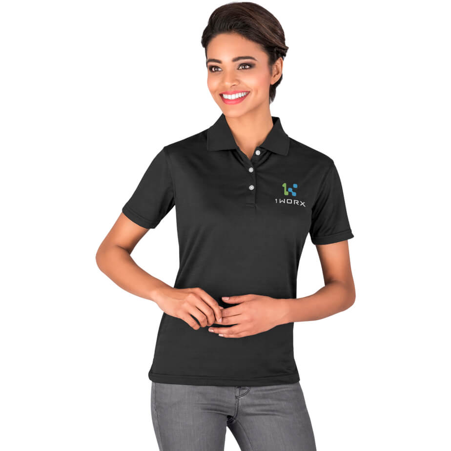 Ladies Icon Golf Shirt image