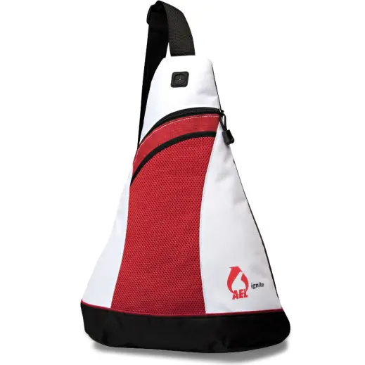 Anchorage Shoulder Bag
