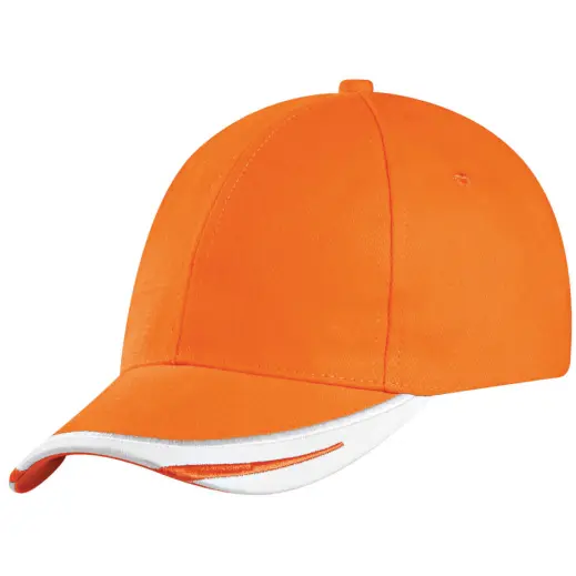 Bronx Cap - 6 Panel