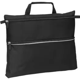 Graffiti Document Bag