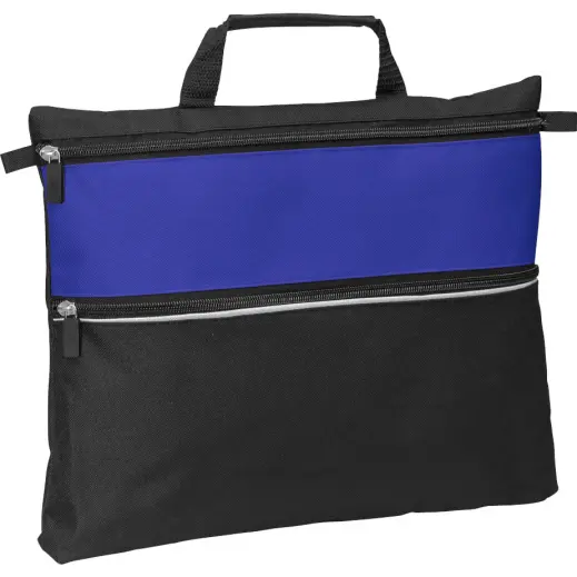 Graffiti Document Bag