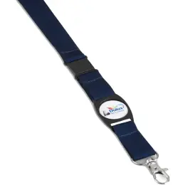 Altitude Bold Statement Dome Lanyard - Single Sided