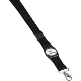 Altitude Bold Statement Dome Lanyard - Single Sided
