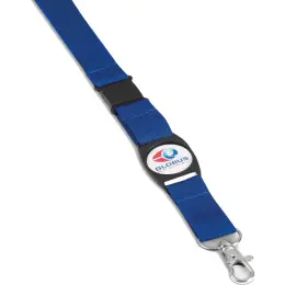 Altitude Bold Statement Dome Lanyard - Single Sided