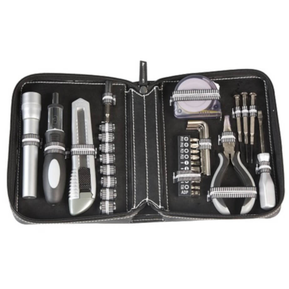 Tool Set Bookcase Brandability