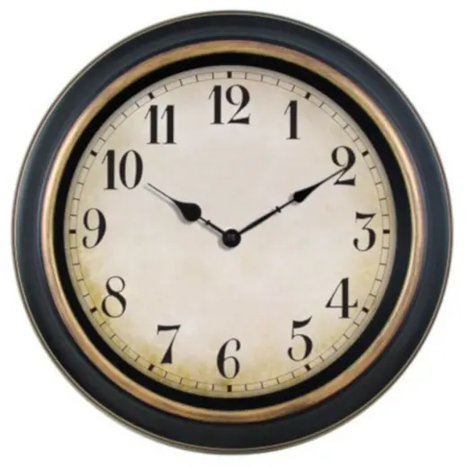 Antique 40cm Wall Clock