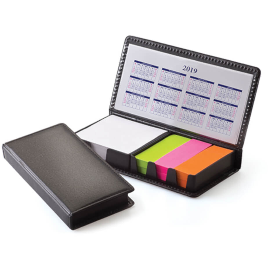 Post It and Memo Pad Set Brandability