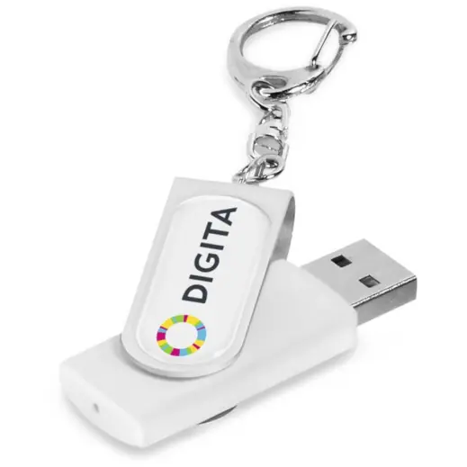 Atlanta Flash Drive Keyholder - 8GB