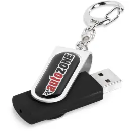 Atlanta Flash Drive Keyholder - 8GB