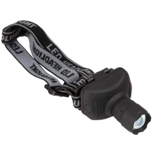 Zoom Headlamp