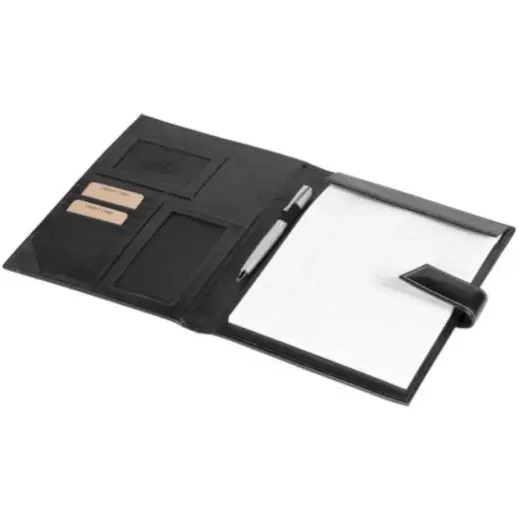 A5 Folder with Tab Closure