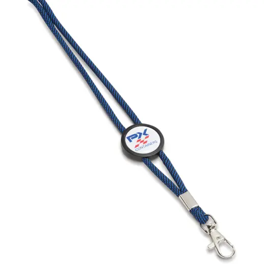 Altitude Candystripe Dome Lanyard