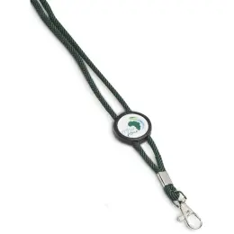 Altitude Candystripe Dome Lanyard