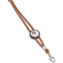 Altitude Candystripe Dome Lanyard