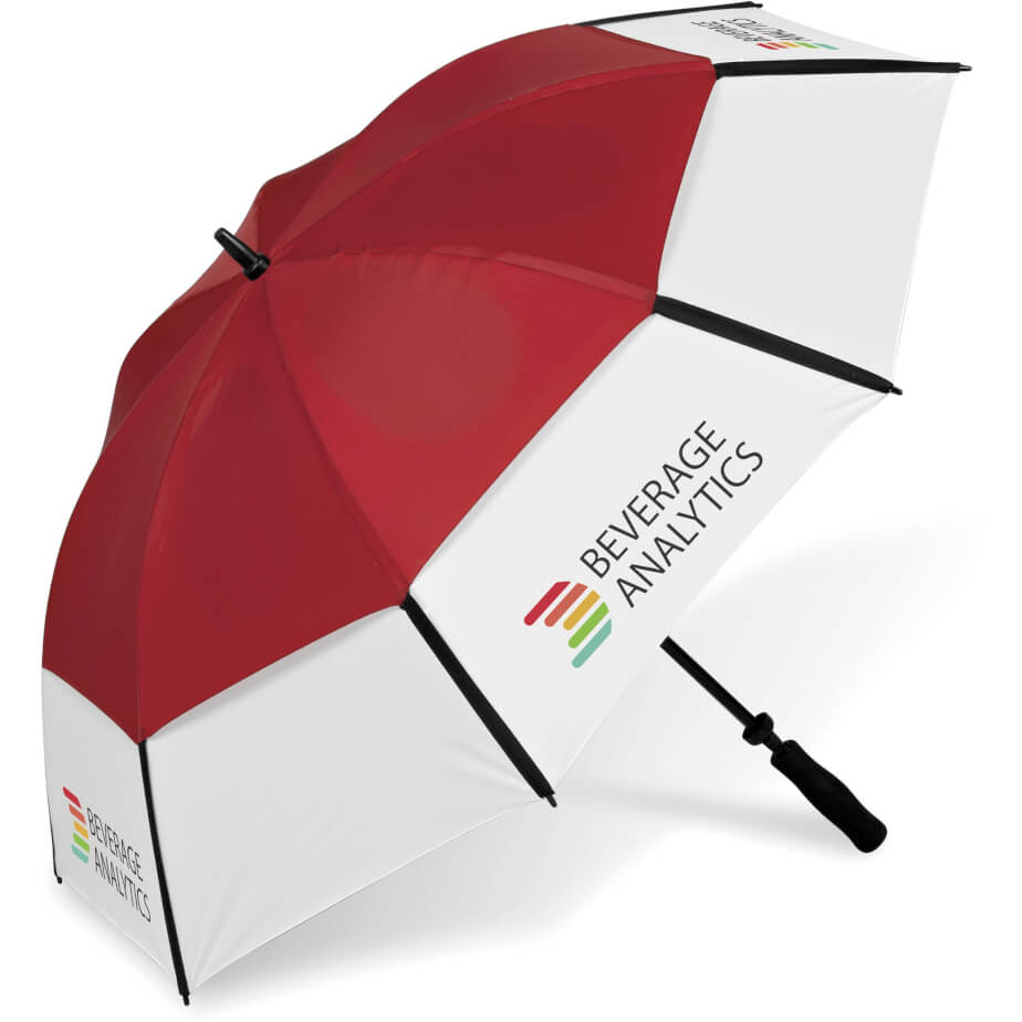 Royalty Golf Umbrella Brandability