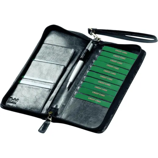 Bon Voyage Travel Wallet