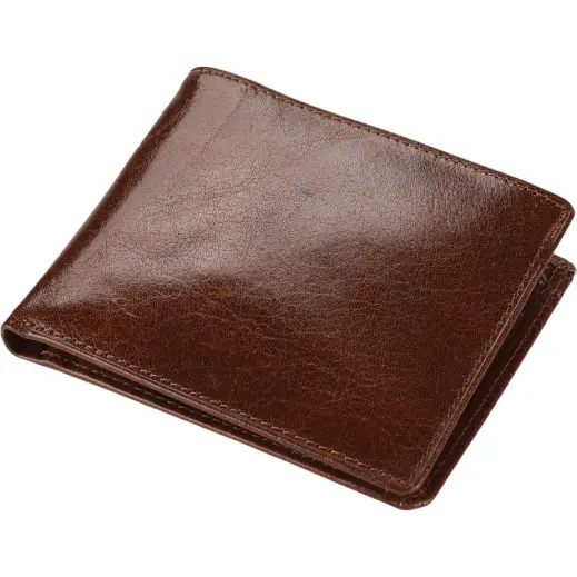Bifold Wallet With Coin Purse