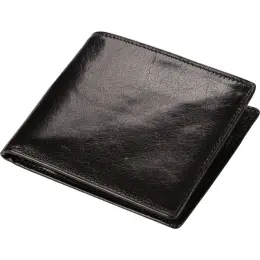 Bifold Wallet With Coin Purse