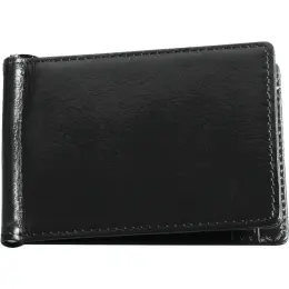 Vitello Leather Money Clip