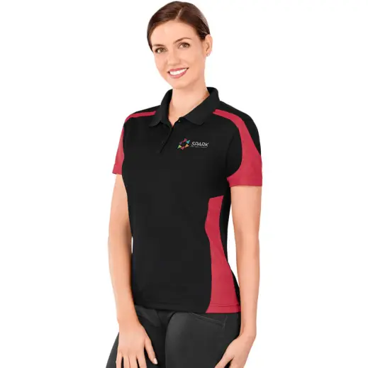 Ladies Talon Golf Shirt