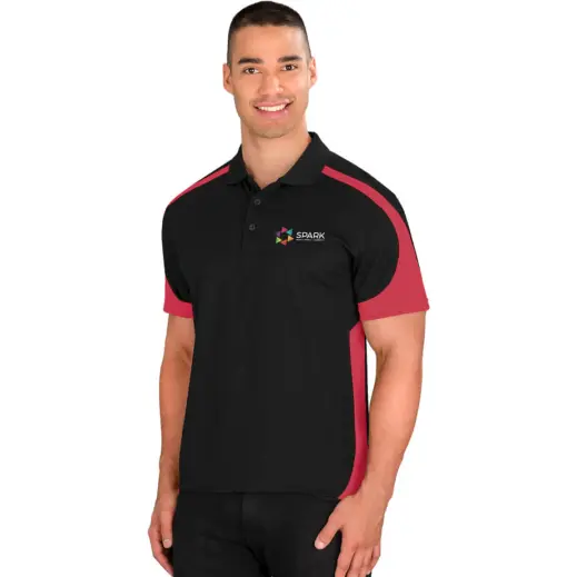 Mens Talon Golf Shirt