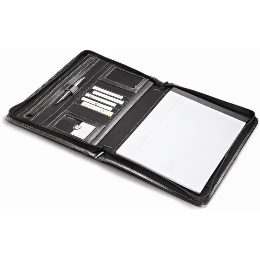 Altitude Eastbrook A4 Zip-Around Folder