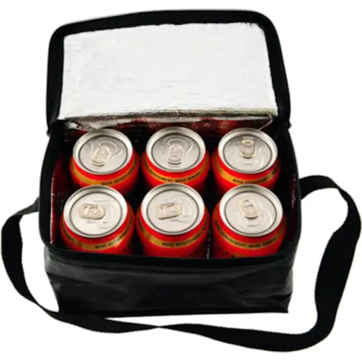 PVC 6-Can Cooler