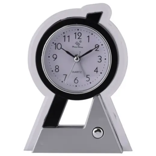 Tower Alarm Clock & Light