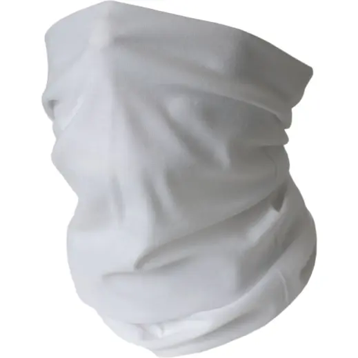 FWRD White Multi Functional Headwear
