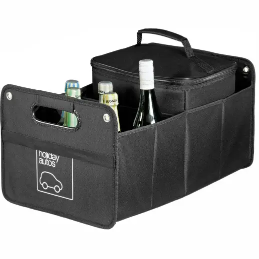 Drive-Time Cargo Organiser