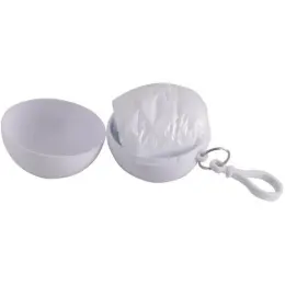 Poncho Ball Keyring