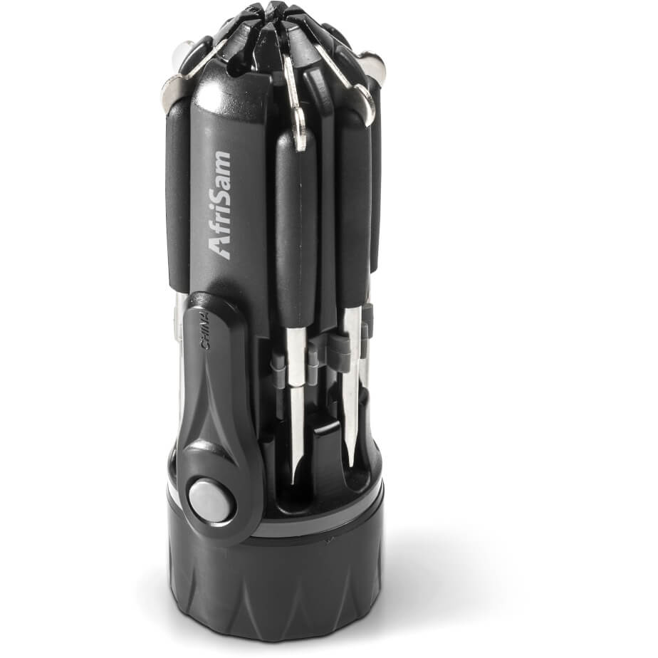 Utility Tool And Torch Brandability