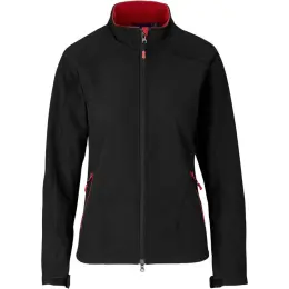 Ladies Geneva Softshell Jacket image
