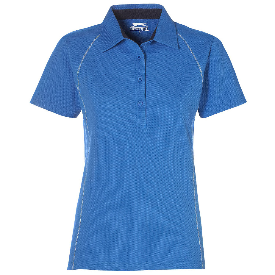 Ladies Victory Golf Shirt Brandability