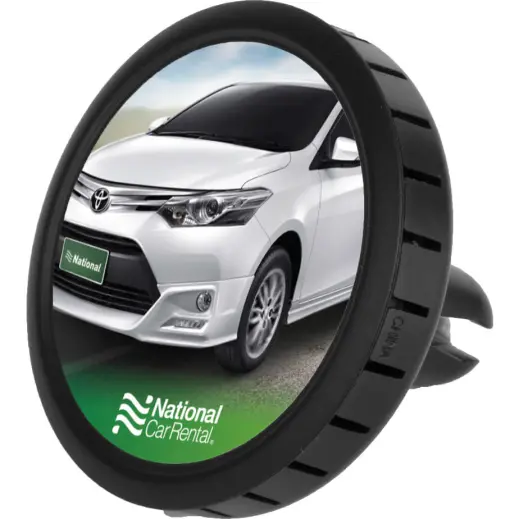 Altitude Happy-Travels Car Vent Air Freshener