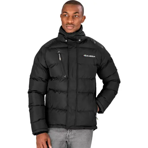 Mens Balkan Insulated Jacket