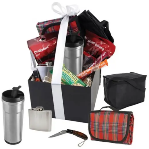 Outdoor Hamper