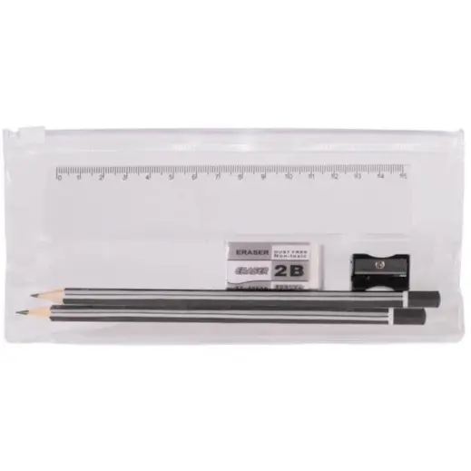 Pencil Case & Stationery Set