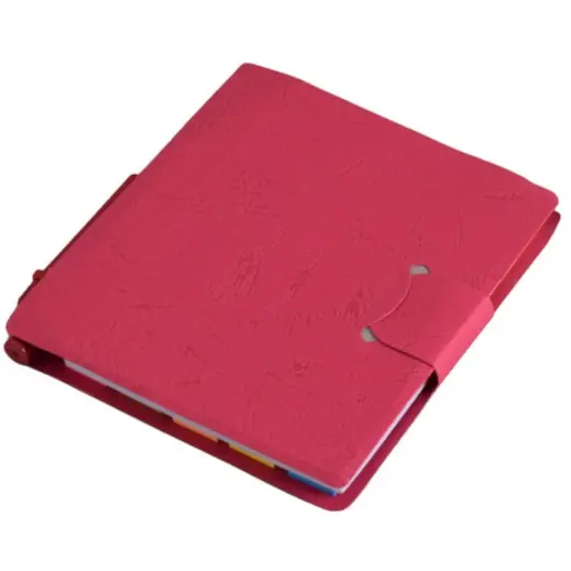 Sticky Memo Mini Notepad & Pen