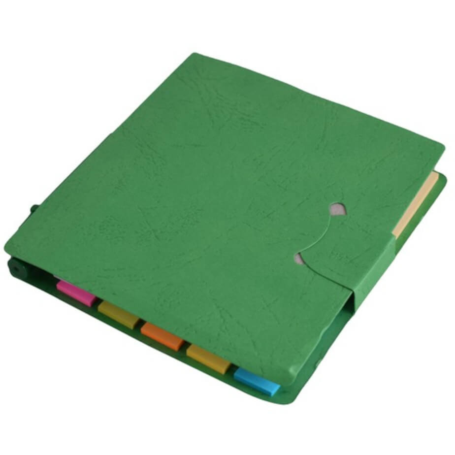 Sticky Memo Mini Notepad & Pen Brandability