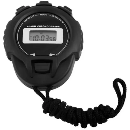 Stopwatch Timer