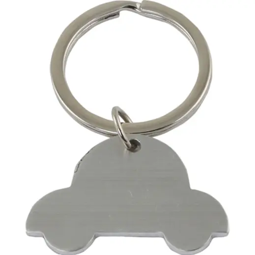 Car Metal Keyring